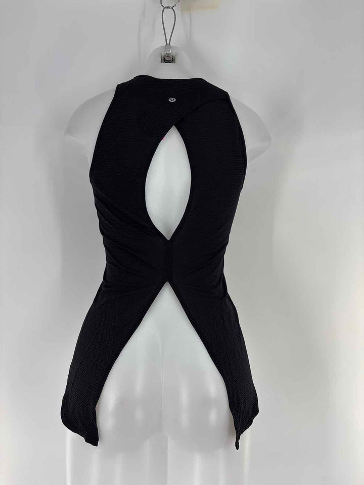 Size S Lululemon Black Shirt