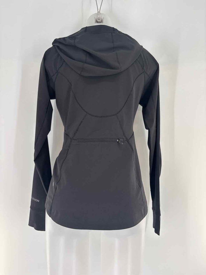 Size 6 Lululemon Black Jacket