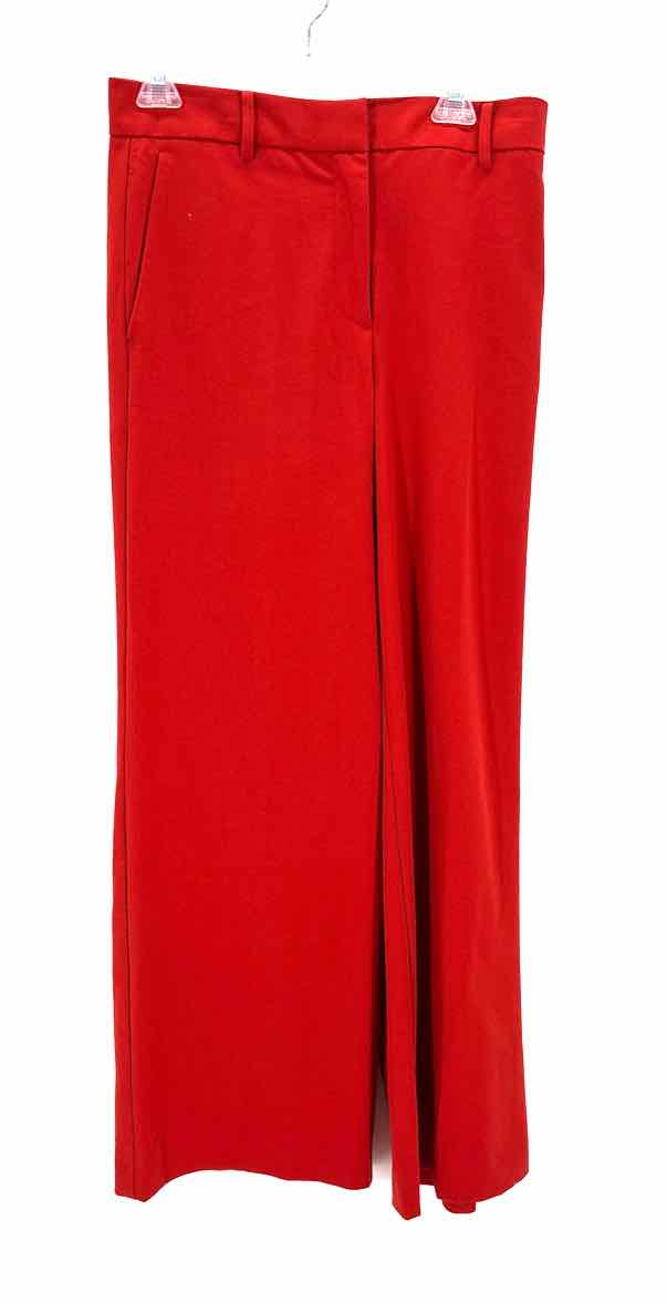 Size 6 Ann Taylor Red Pants