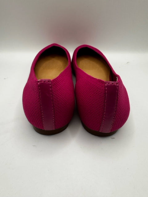 Shoe Size 6 CORSO COMO Pink Flats