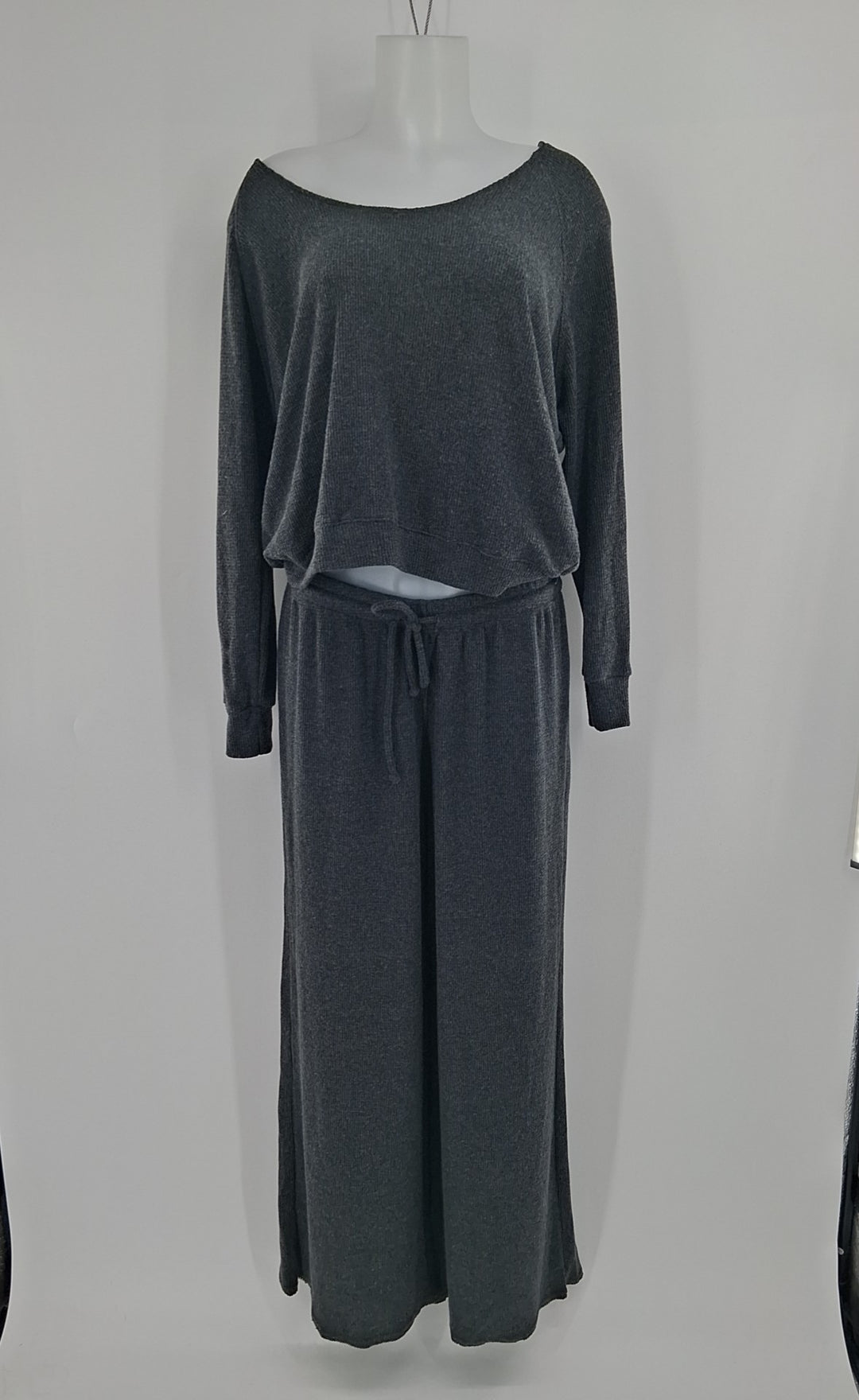 Size L Gray Loungewear