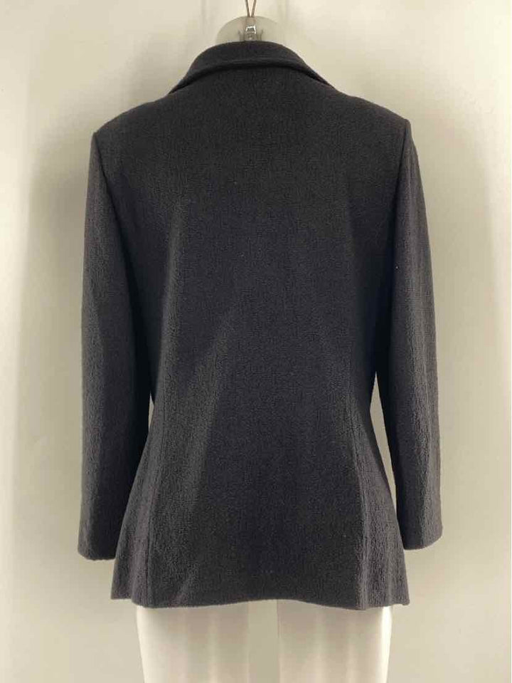 Size 14 ST JOHN Black Blazer