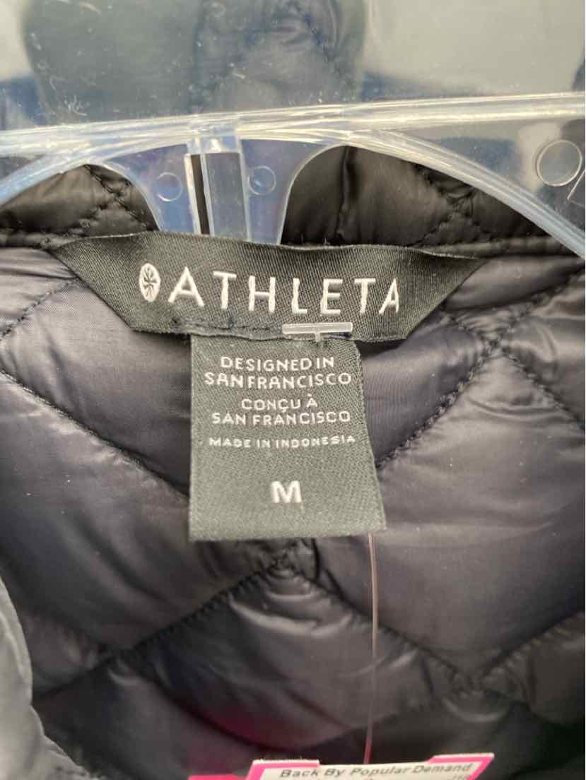 Size M Athleta Black Vest