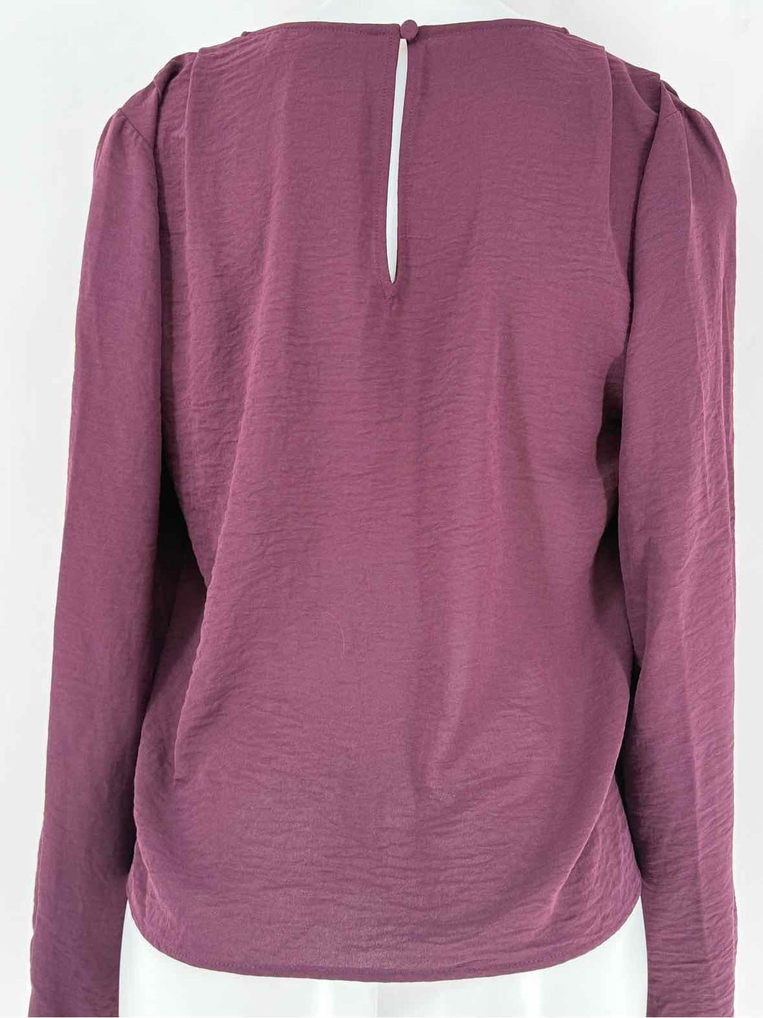 Size S EVEREVE Purple Shirt