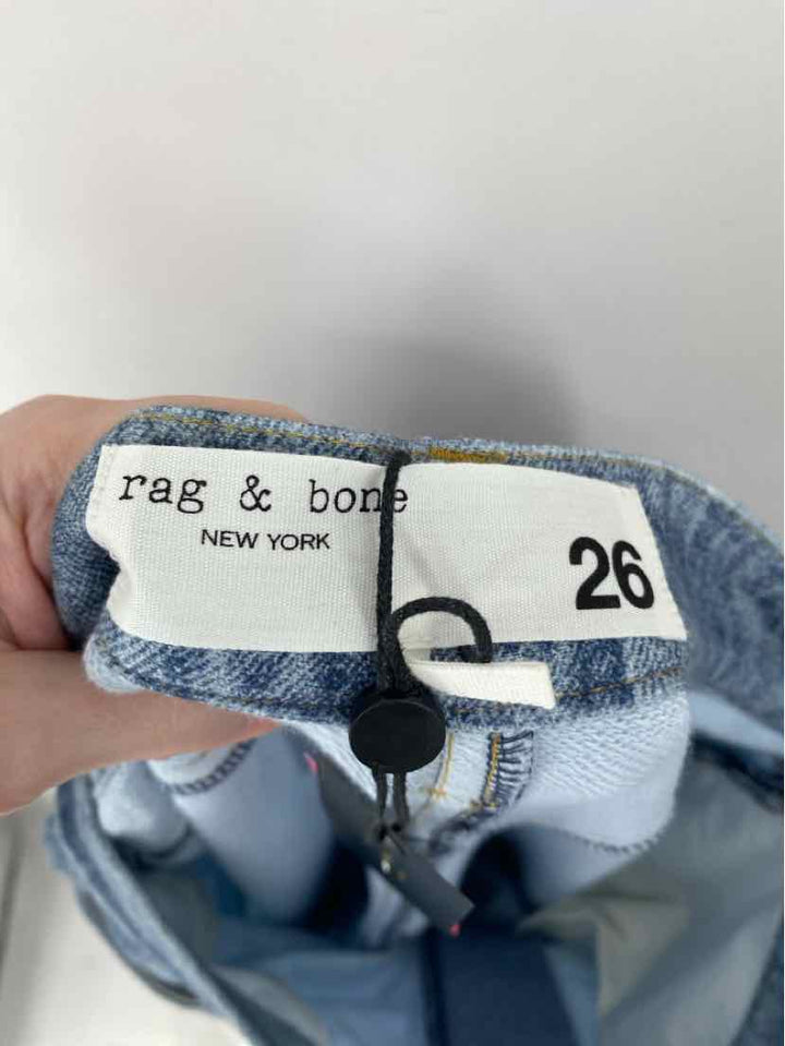 Size 26 RAG & BONE Denim Pants