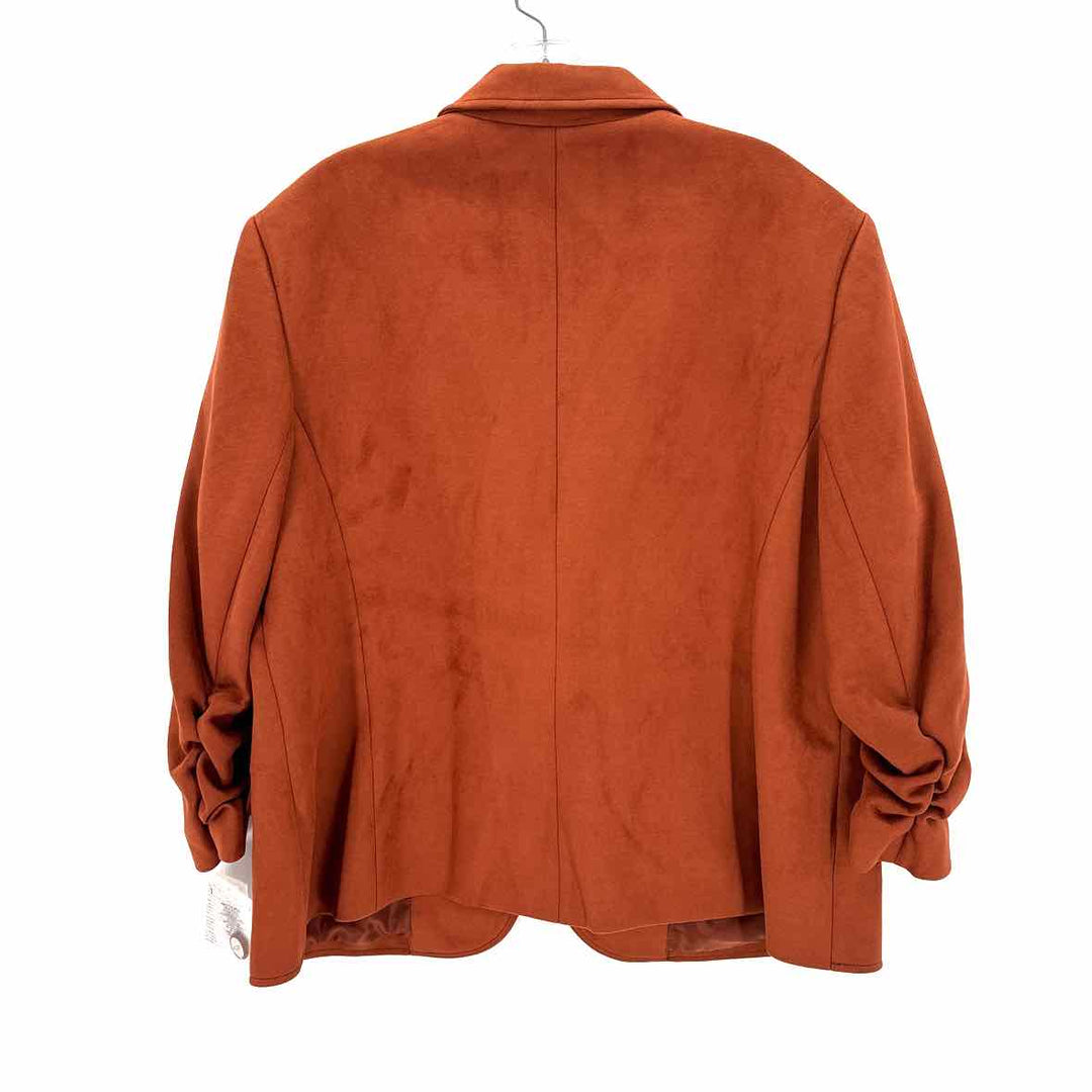 Size XXL BAR 111 Rust Jacket