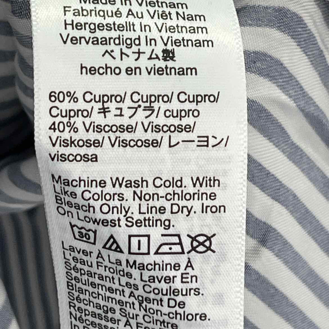 Size S J Crew Blue Shirt