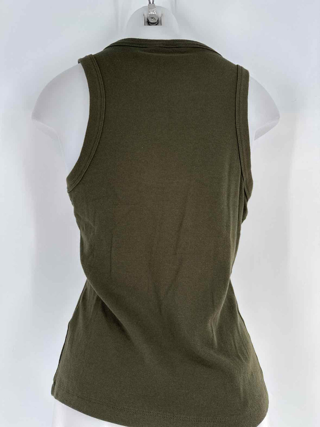 Size L Banana Republic Olive Shirt