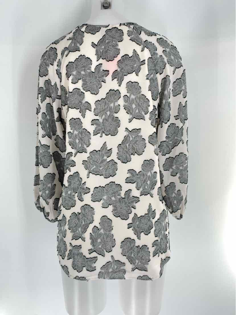 Size S Ann Taylor Black Shirt