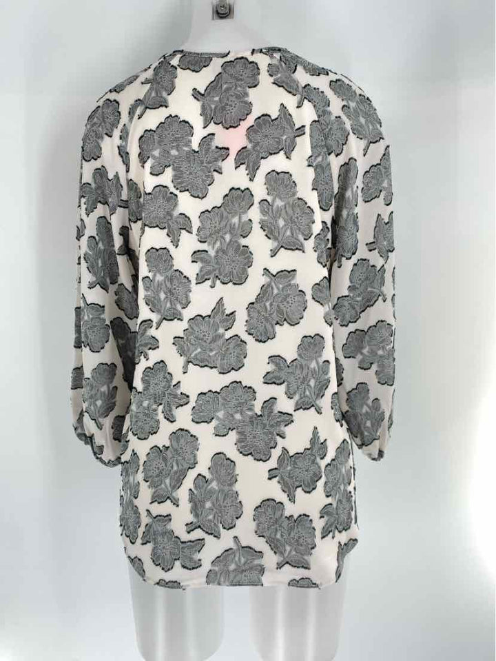 Size S Ann Taylor Black Shirt