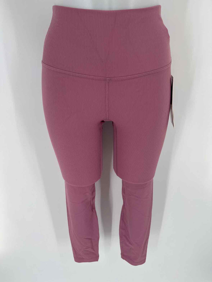 Size 25 Lululemon Pink Pants