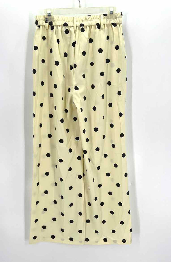 Size M Yellow 2 PC Dress