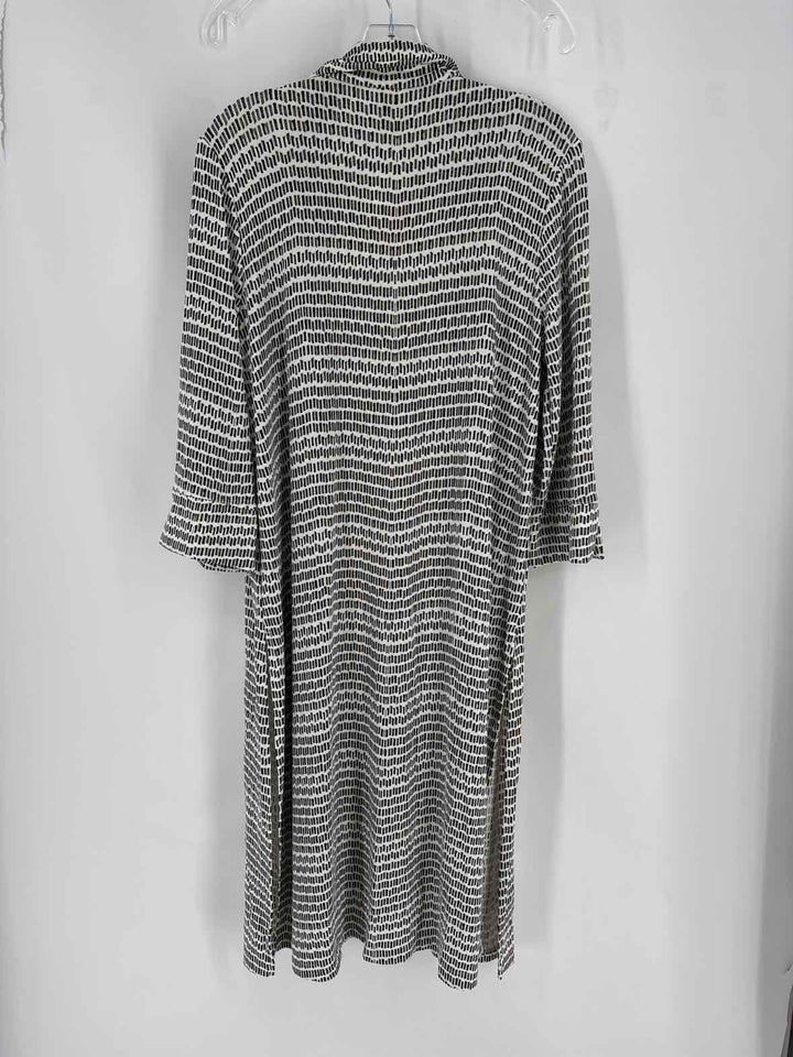 Size M Chico's Tan Dress
