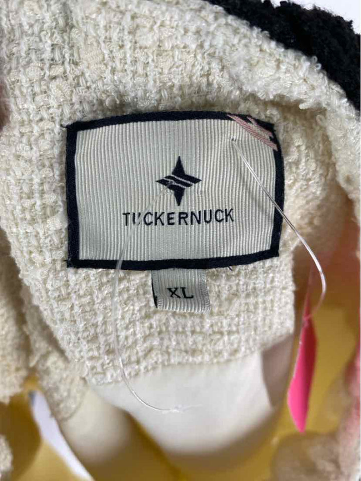 Size XL TUCKERNUCK Ivory Dress