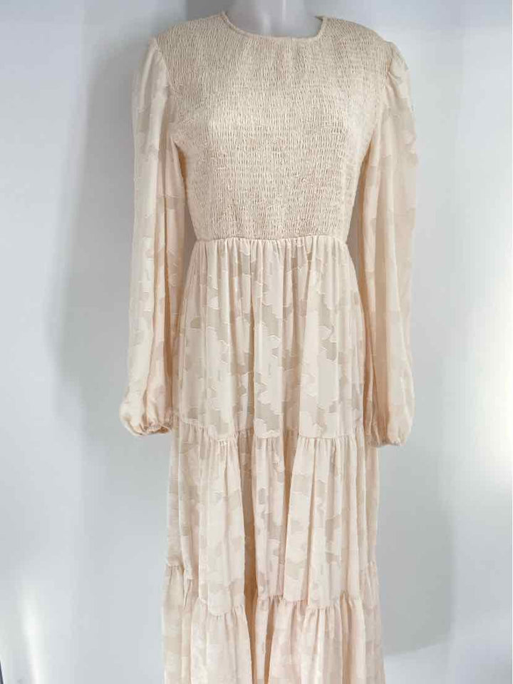 Size S INA Ivory Dress