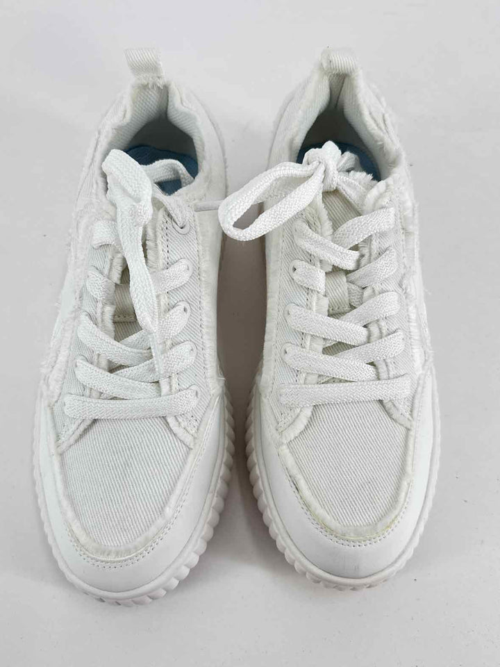 Shoe Size 8 White Sneakers