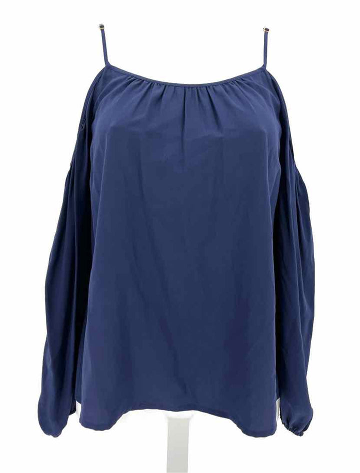 Size XS Lilly Pulitzer Navy Shirt