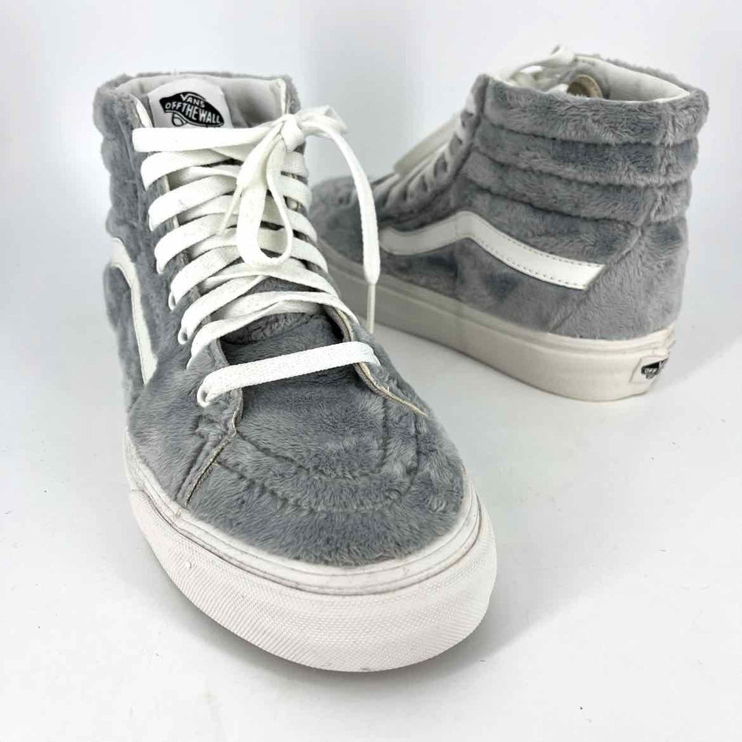 Shoe Size 7.5 VAN ELI Gray Sneakers