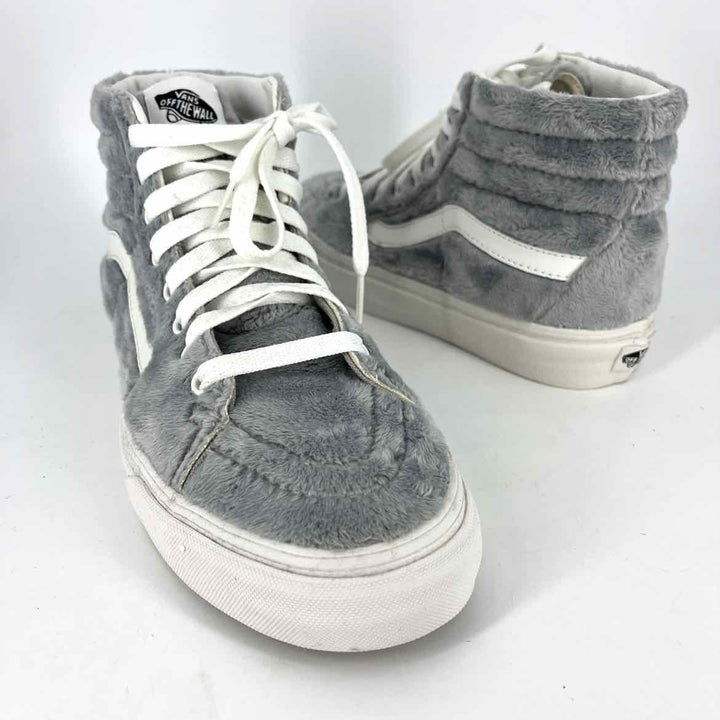 Shoe Size 7.5 VAN ELI Gray Sneakers