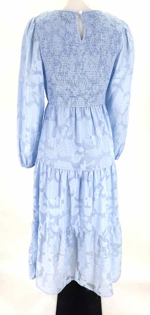 Size S Blue Dress
