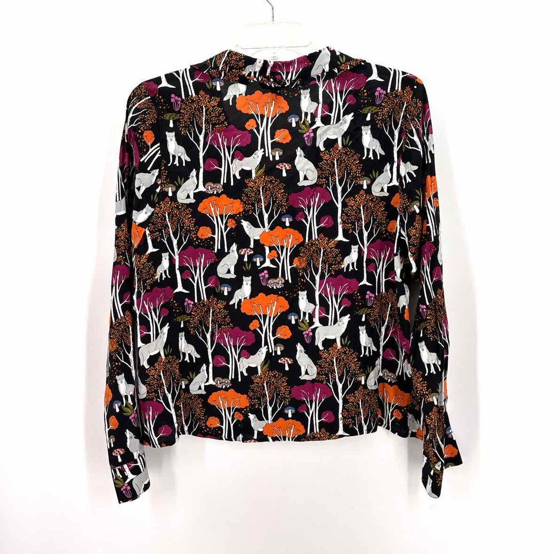 Size XL MODCLOTH Black Sweater