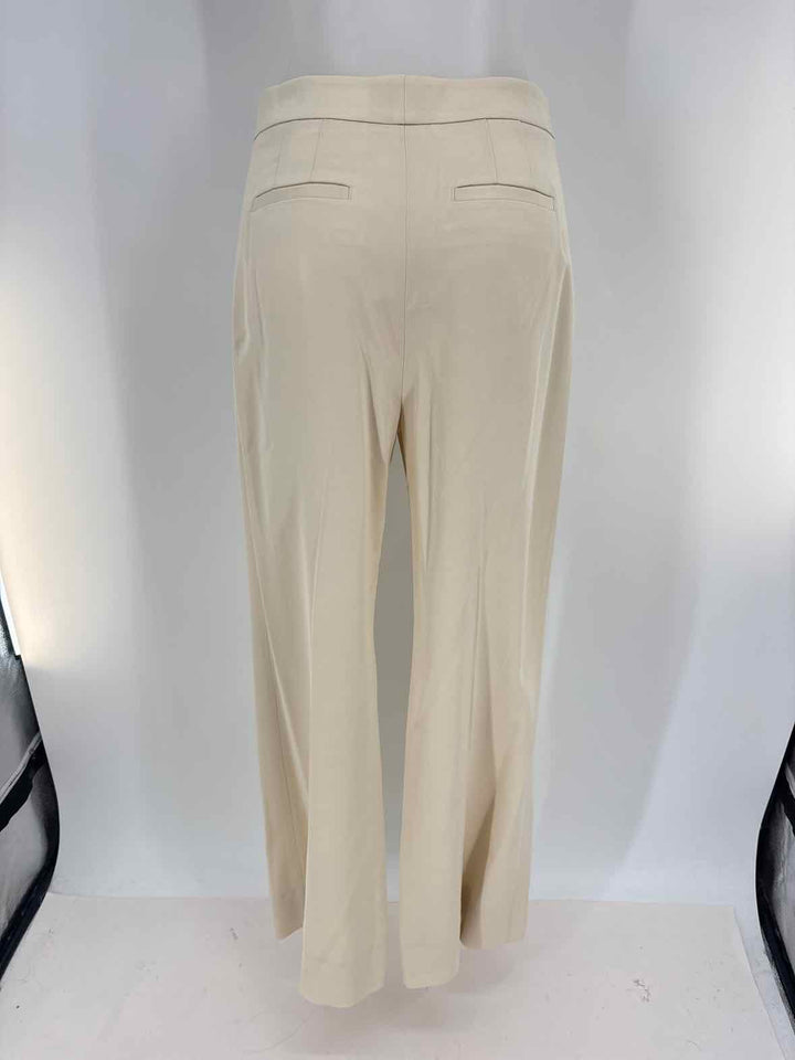 Size 2 Banana Republic Ivory Pants