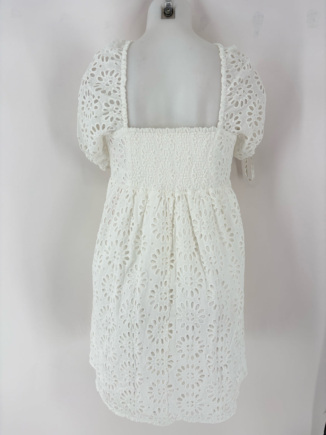 Size 6 Lilly Pulitzer White Dress