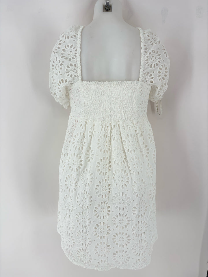 Size 6 Lilly Pulitzer White Dress