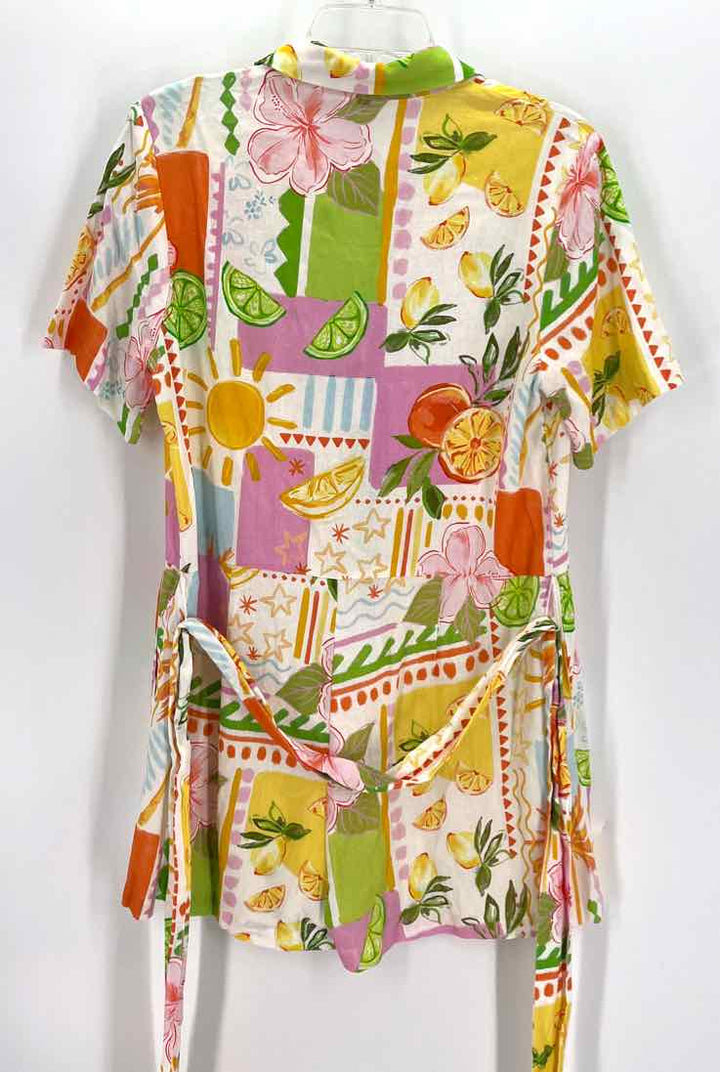 Size M Multi-Color Dress