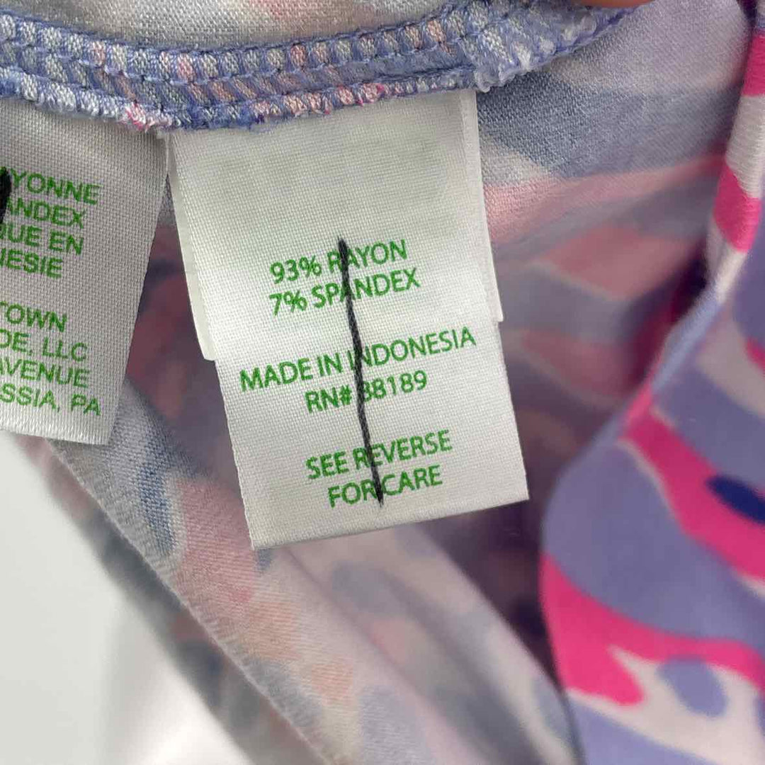 Size M Lilly Pulitzer Purple Dress