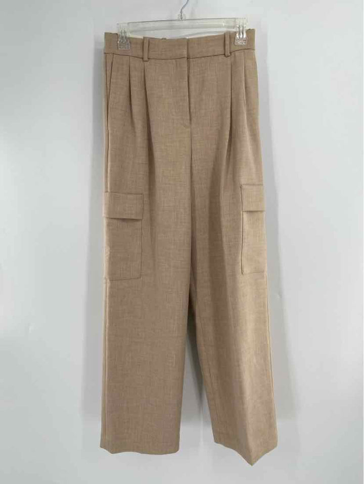 Size 4 BABATON Tan Pants