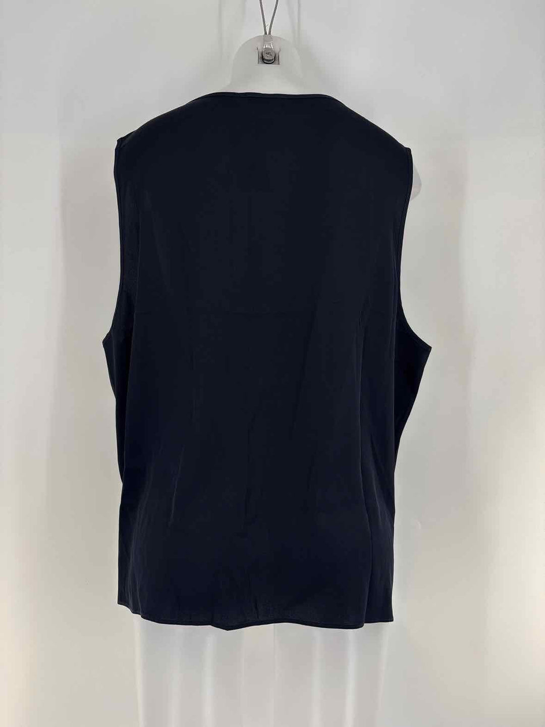 Size 3X QUINCE Navy Shirt