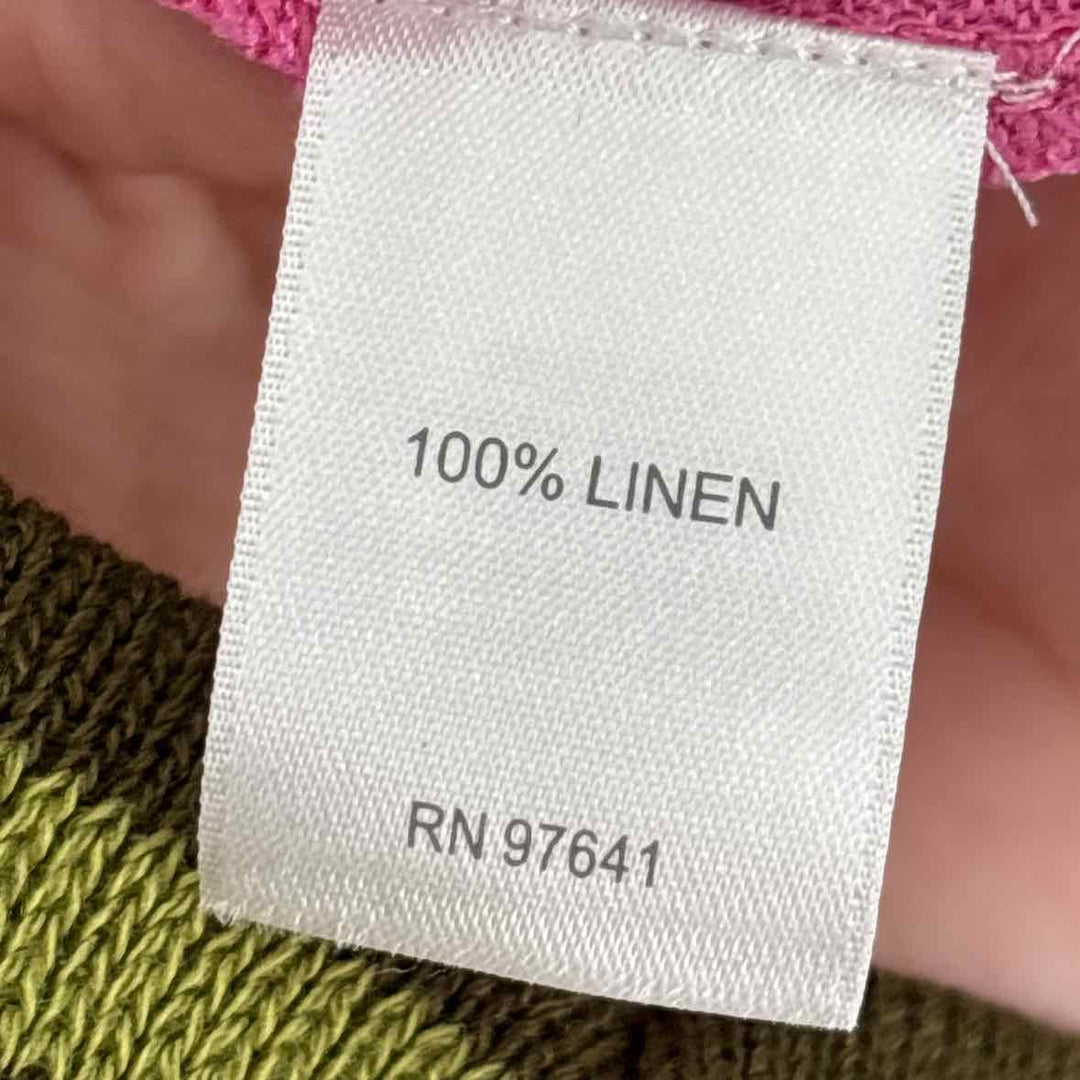 Size 1X J JILL Pink Sweater