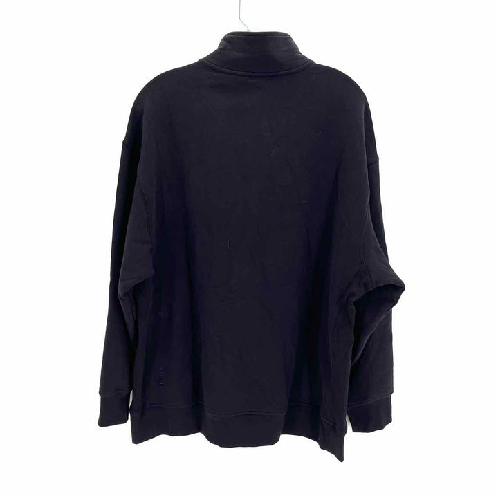 Size L Athleta Black Sweater