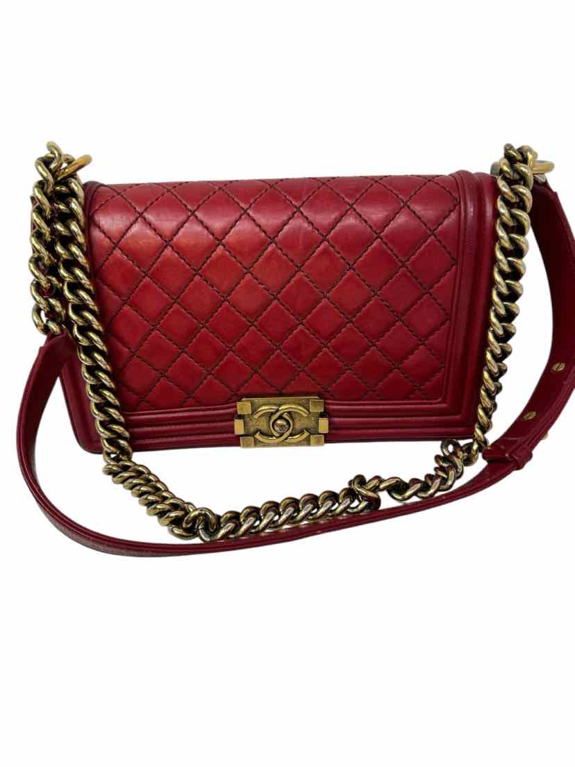 Chanel Luxury - Purse