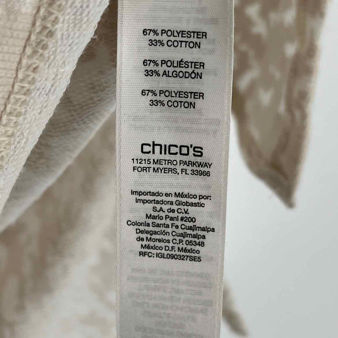 Size M Chico&