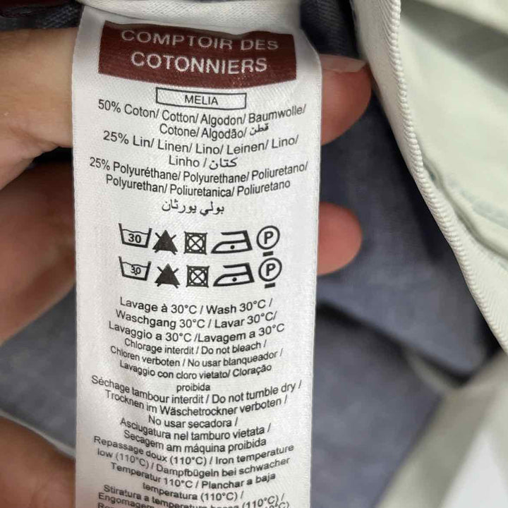 Size 36 Beige Jacket