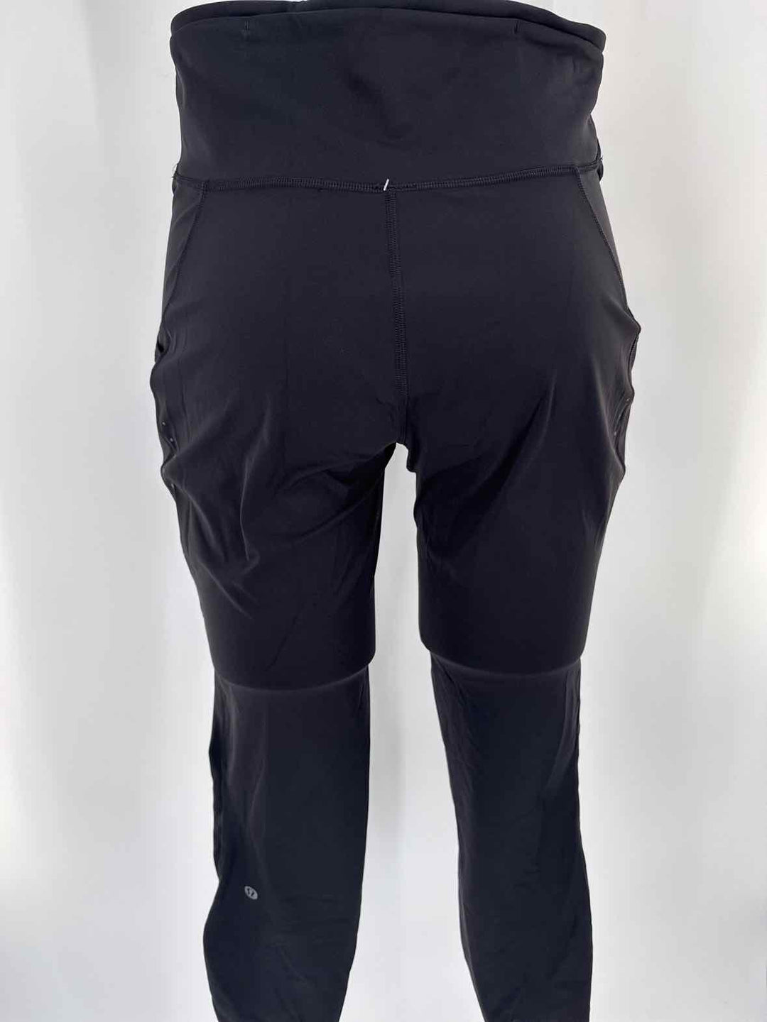 Size 10 Lululemon Black Pants