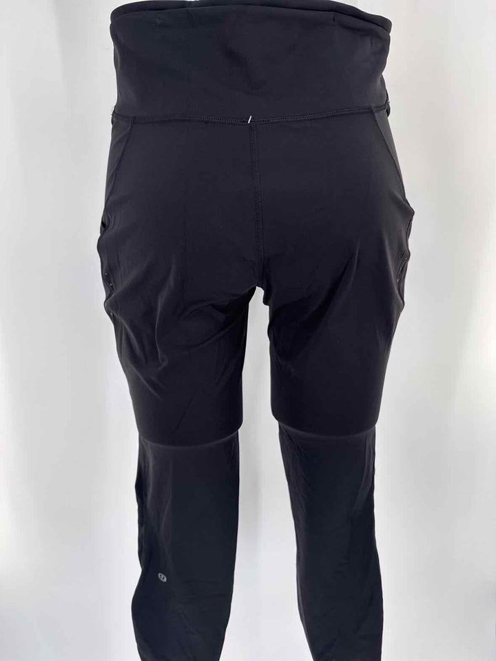 Size 10 Lululemon Black Pants