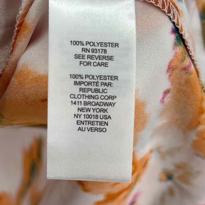 Size 3X TAHARI White Shirt