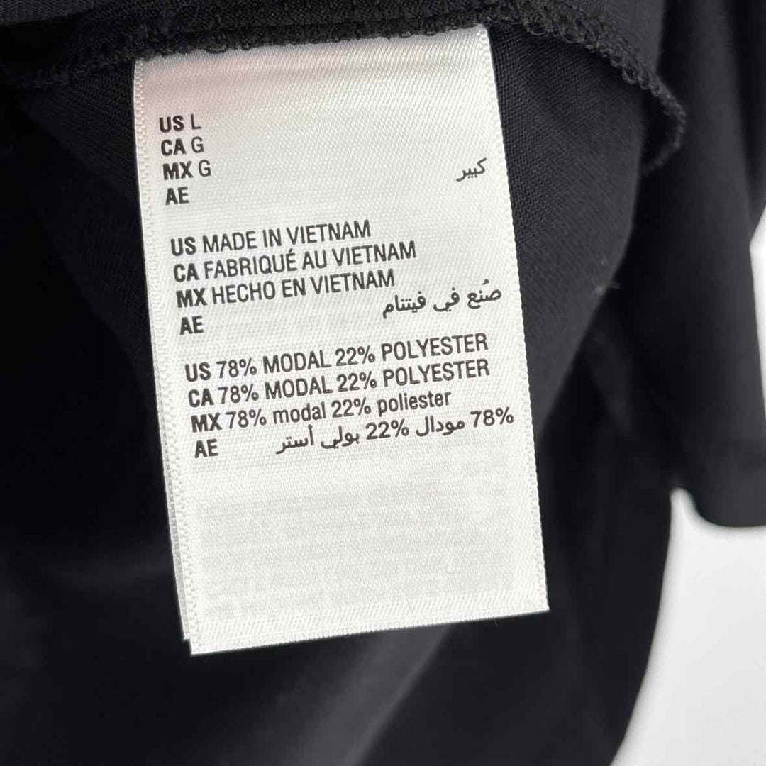 Size L ON 34TH Black Shirt