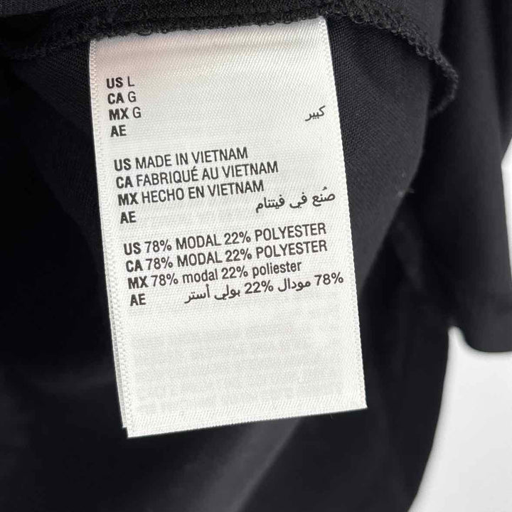 Size L ON 34TH Black Shirt