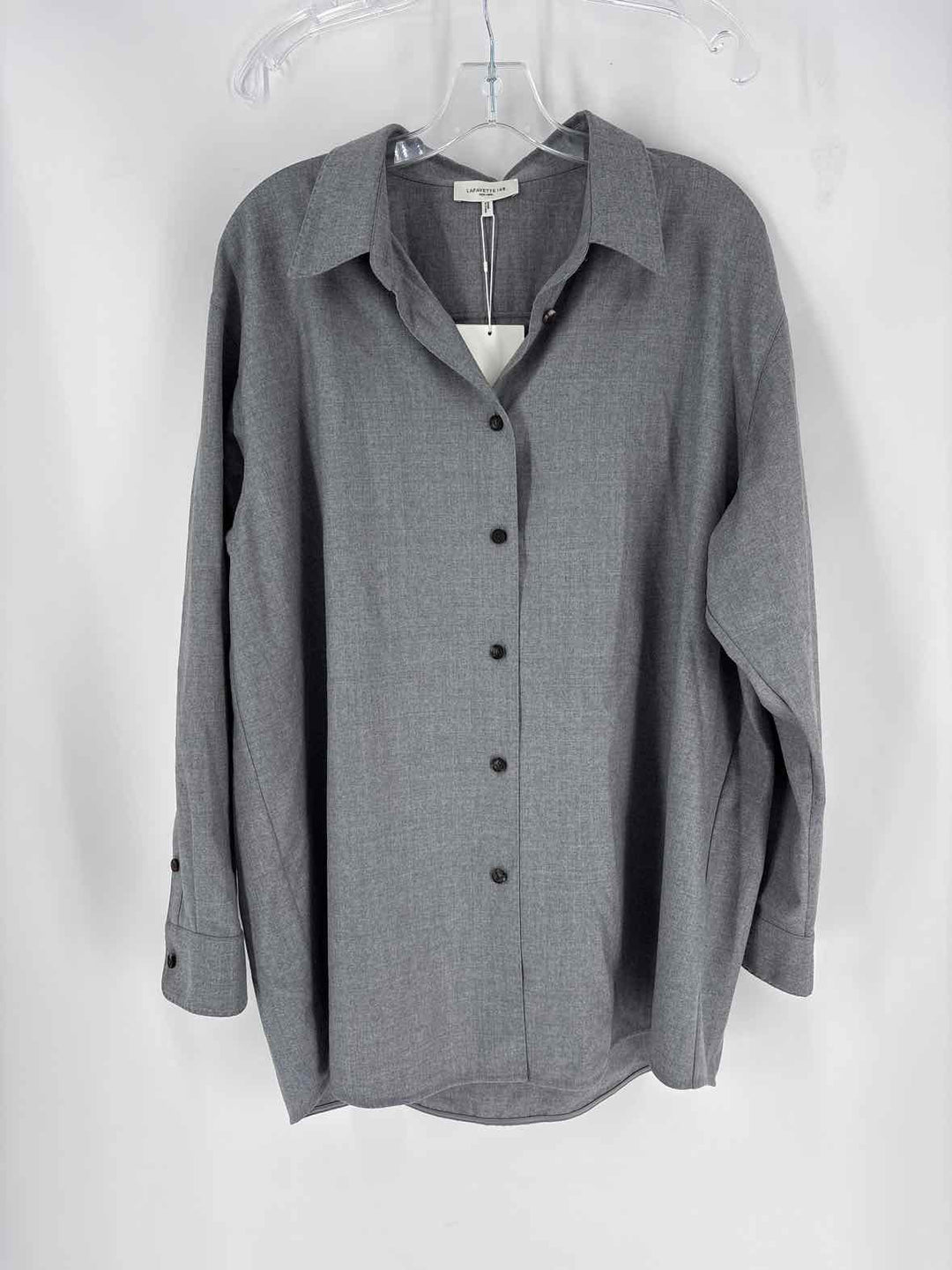 Size XL LAFAYETTE Gray Shirt