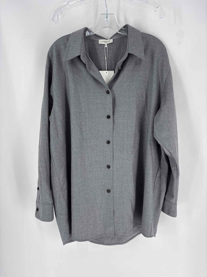 Size XL LAFAYETTE Gray Shirt