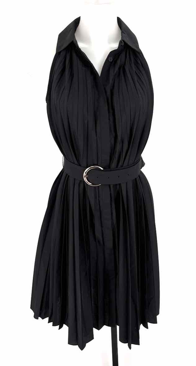 Size 2 ELIE TAHARI Black Dress