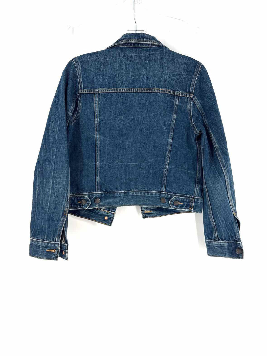 Size XS J Crew Denim Jacket