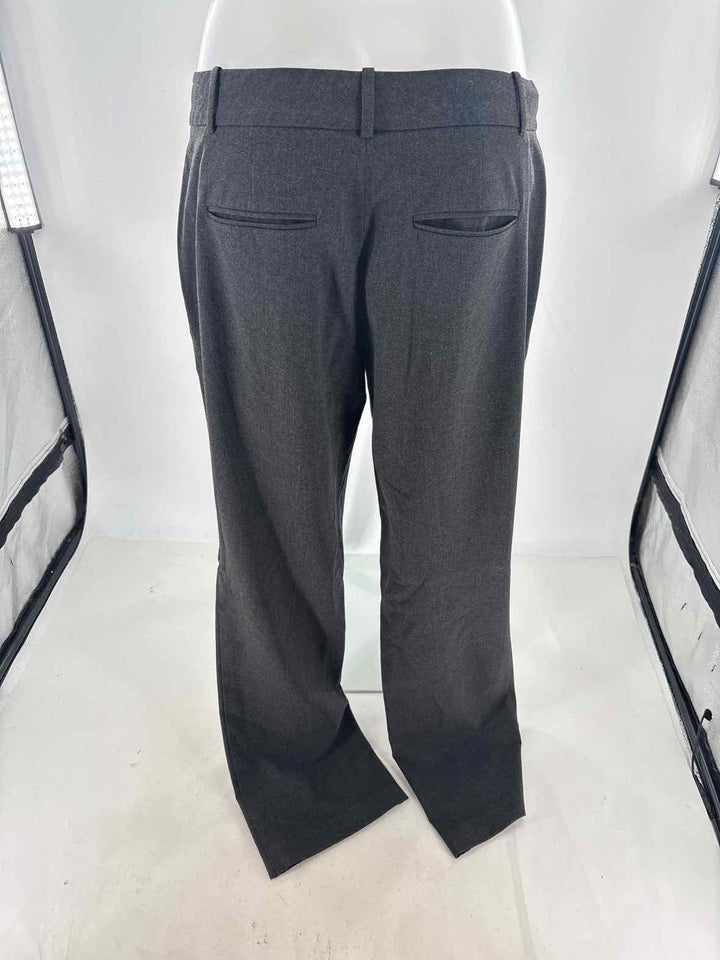 Size 6 Ann Taylor Gray Pants