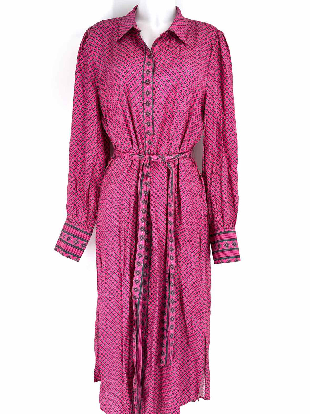 Size XL Vineyard Vines PINK PRINT Dress