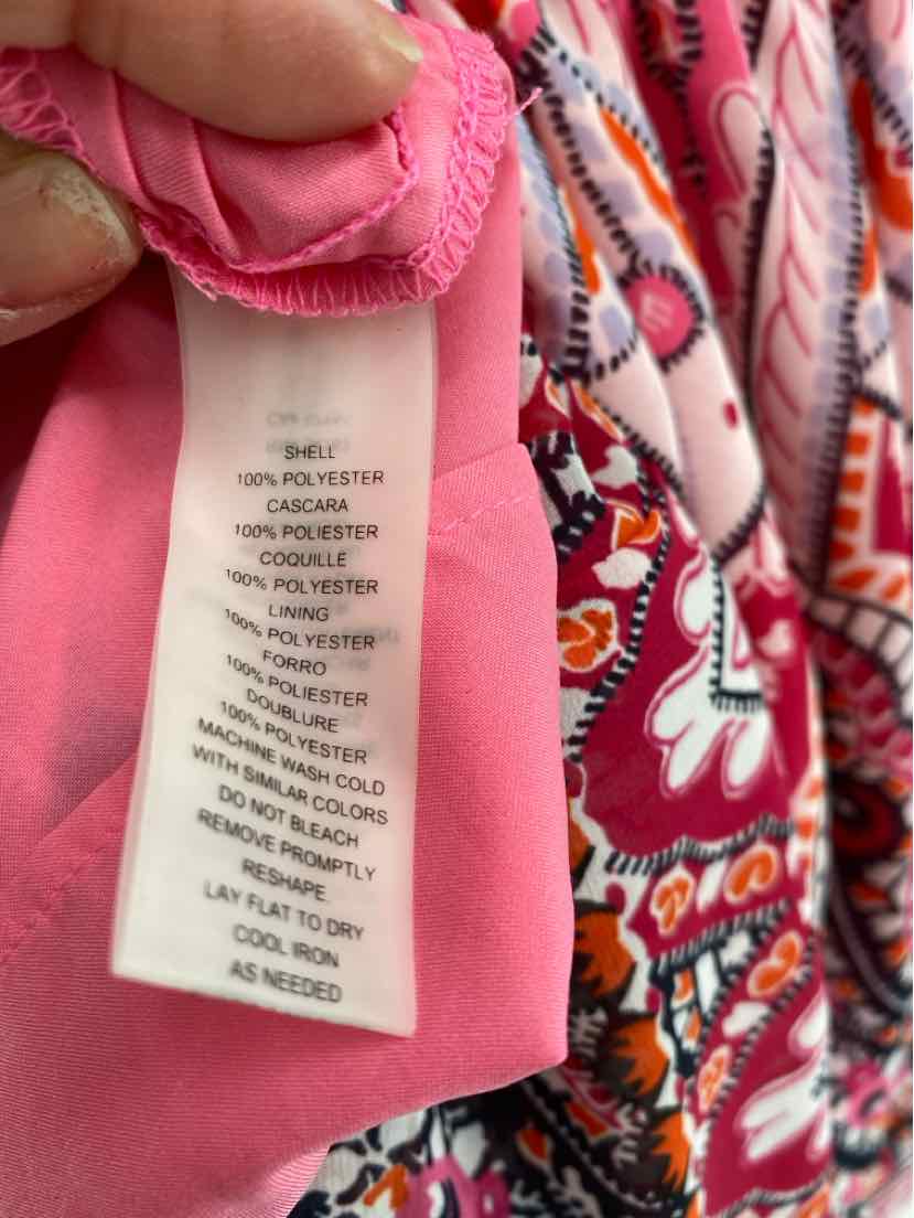 Size 8 Vince Camuto Pink Dress