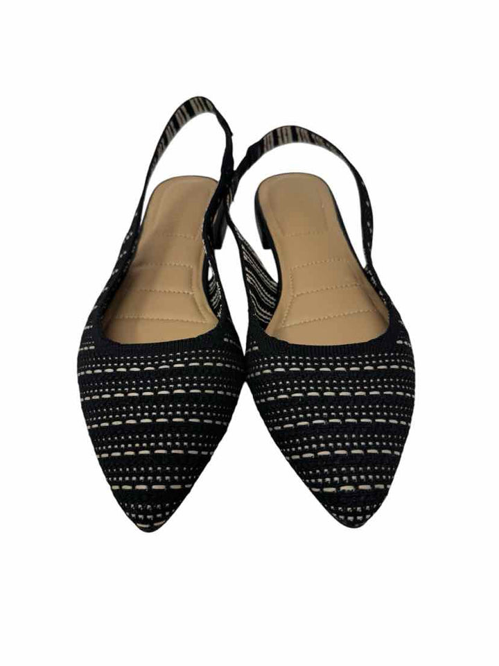 Shoe Size 9 KELLY & KATIE Black Pumps